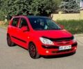 Красный Хендай Гетц, объемом двигателя 1.4 л и пробегом 166 тыс. км за 5999 $, фото 1 на Automoto.ua