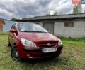 Красный Хендай Гетц, объемом двигателя 1.4 л и пробегом 102 тыс. км за 5300 $, фото 1 на Automoto.ua