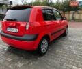 Червоний Хендай Гетц, об'ємом двигуна 1.6 л та пробігом 144 тис. км за 6300 $, фото 3 на Automoto.ua