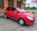 Червоний Хендай Гетц, об'ємом двигуна 1.4 л та пробігом 224 тис. км за 4700 $, фото 1 на Automoto.ua