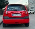 Красный Хендай Гетц, объемом двигателя 1.6 л и пробегом 139 тыс. км за 6500 $, фото 1 на Automoto.ua