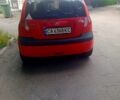 Красный Хендай Гетц, объемом двигателя 1.4 л и пробегом 0 тыс. км за 6000 $, фото 1 на Automoto.ua