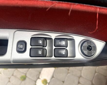 Красный Хендай Гетц, объемом двигателя 1.4 л и пробегом 346 тыс. км за 4500 $, фото 7 на Automoto.ua