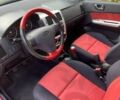 Червоний Хендай Гетц, об'ємом двигуна 1.4 л та пробігом 114 тис. км за 5000 $, фото 6 на Automoto.ua