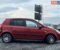 Червоний Хендай Гетц, об'ємом двигуна 1.4 л та пробігом 159 тис. км за 6440 $, фото 10 на Automoto.ua
