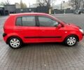 Красный Хендай Гетц, объемом двигателя 1.4 л и пробегом 240 тыс. км за 4350 $, фото 2 на Automoto.ua