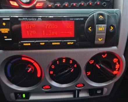 Красный Хендай Гетц, объемом двигателя 1.4 л и пробегом 244 тыс. км за 4450 $, фото 15 на Automoto.ua