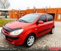 Красный Хендай Гетц, объемом двигателя 1.4 л и пробегом 22800 тыс. км за 3800 $, фото 1 на Automoto.ua