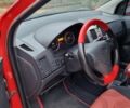 Красный Хендай Гетц, объемом двигателя 1.4 л и пробегом 244 тыс. км за 4450 $, фото 7 на Automoto.ua