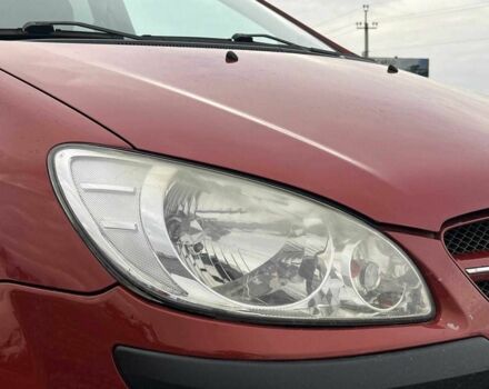 Червоний Хендай Гетц, об'ємом двигуна 1.4 л та пробігом 159 тис. км за 6440 $, фото 12 на Automoto.ua