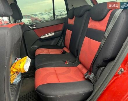 Червоний Хендай Гетц, об'ємом двигуна 1.4 л та пробігом 159 тис. км за 6440 $, фото 30 на Automoto.ua