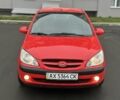 Красный Хендай Гетц, объемом двигателя 1.4 л и пробегом 162 тыс. км за 4999 $, фото 5 на Automoto.ua