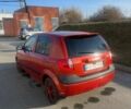 Червоний Хендай Гетц, об'ємом двигуна 1.4 л та пробігом 214 тис. км за 5800 $, фото 1 на Automoto.ua