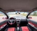 Красный Хендай Гетц, объемом двигателя 1.4 л и пробегом 143 тыс. км за 1800 $, фото 7 на Automoto.ua