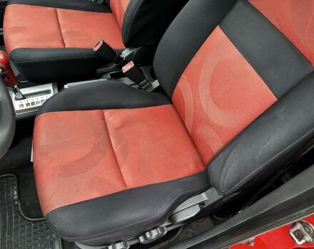 Красный Хендай Гетц, объемом двигателя 1.4 л и пробегом 162 тыс. км за 4999 $, фото 14 на Automoto.ua