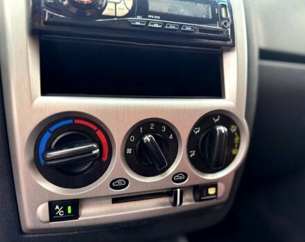 Красный Хендай Гетц, объемом двигателя 1.4 л и пробегом 143 тыс. км за 1800 $, фото 8 на Automoto.ua