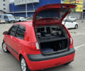 Червоний Хендай Гетц, об'ємом двигуна 1.6 л та пробігом 180 тис. км за 5990 $, фото 5 на Automoto.ua