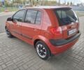 Червоний Хендай Гетц, об'ємом двигуна 1.4 л та пробігом 165 тис. км за 5500 $, фото 4 на Automoto.ua