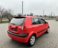 Червоний Хендай Гетц, об'ємом двигуна 1.4 л та пробігом 143 тис. км за 5500 $, фото 4 на Automoto.ua