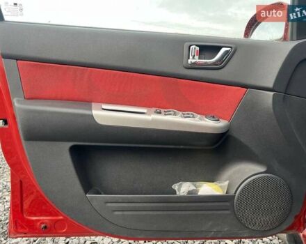 Червоний Хендай Гетц, об'ємом двигуна 1.4 л та пробігом 159 тис. км за 6440 $, фото 14 на Automoto.ua