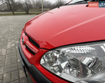 Красный Хендай Гетц, объемом двигателя 1.4 л и пробегом 144 тыс. км за 5499 $, фото 10 на Automoto.ua