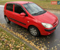 Хендай Гетц 2007 в Киеве на Automoto.ua Красный Хендай Гетц, объемом двигателя 1.4 л и пробегом 188 тыс. км за 4600 $, фото 15 на Automoto.ua