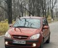 Червоний Хендай Гетц, об'ємом двигуна 1.1 л та пробігом 220 тис. км за 3200 $, фото 4 на Automoto.ua