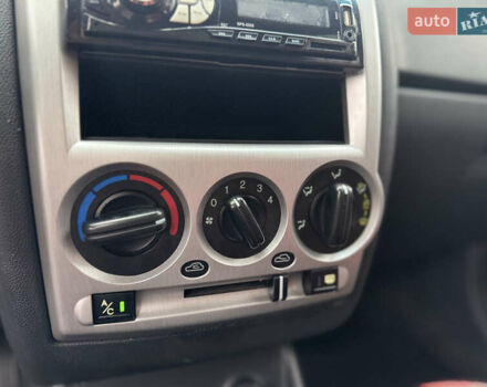 Красный Хендай Гетц, объемом двигателя 1.4 л и пробегом 143 тыс. км за 5500 $, фото 19 на Automoto.ua