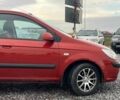 Червоний Хендай Гетц, об'ємом двигуна 1.4 л та пробігом 159 тис. км за 6440 $, фото 11 на Automoto.ua