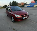 Красный Хендай Гетц, объемом двигателя 1.1 л и пробегом 136 тыс. км за 4499 $, фото 3 на Automoto.ua