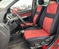 Червоний Хендай Гетц, об'ємом двигуна 1.4 л та пробігом 159 тис. км за 6440 $, фото 19 на Automoto.ua