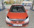 Червоний Хендай Гетц, об'ємом двигуна 1.4 л та пробігом 165 тис. км за 5500 $, фото 6 на Automoto.ua