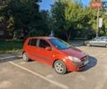Червоний Хендай Гетц, об'ємом двигуна 1.4 л та пробігом 135 тис. км за 5199 $, фото 1 на Automoto.ua