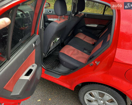 Хендай Гетц 2007 в Киеве на Automoto.ua Красный Хендай Гетц, объемом двигателя 1.4 л и пробегом 188 тыс. км за 4600 $, фото 2 на Automoto.ua