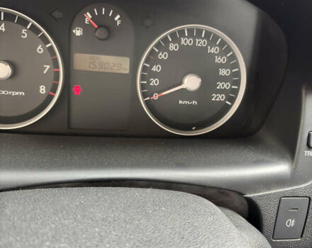 Красный Хендай Гетц, объемом двигателя 1.4 л и пробегом 159 тыс. км за 6000 $, фото 5 на Automoto.ua