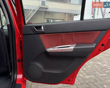 Красный Хендай Гетц, объемом двигателя 1.4 л и пробегом 144 тыс. км за 5499 $, фото 16 на Automoto.ua