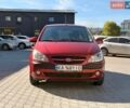 Червоний Хендай Гетц, об'ємом двигуна 1.4 л та пробігом 184 тис. км за 5500 $, фото 1 на Automoto.ua