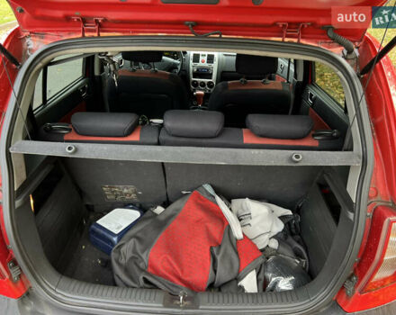 Хендай Гетц 2007 в Киеве на Automoto.ua Красный Хендай Гетц, объемом двигателя 1.4 л и пробегом 188 тыс. км за 4600 $, фото 1 на Automoto.ua