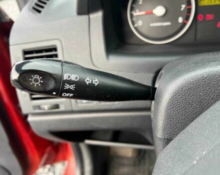 Червоний Хендай Гетц, об'ємом двигуна 1.4 л та пробігом 159 тис. км за 6440 $, фото 23 на Automoto.ua