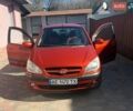 Красный Хендай Гетц, объемом двигателя 1.4 л и пробегом 149 тыс. км за 5200 $, фото 1 на Automoto.ua