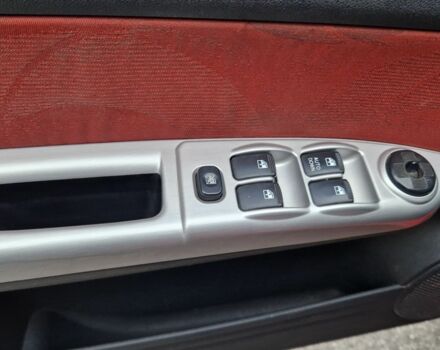 Красный Хендай Гетц, объемом двигателя 1.4 л и пробегом 244 тыс. км за 4450 $, фото 8 на Automoto.ua