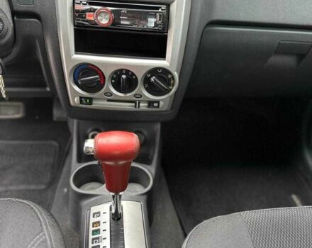 Червоний Хендай Гетц, об'ємом двигуна 1.4 л та пробігом 179 тис. км за 4999 $, фото 7 на Automoto.ua
