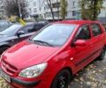 Красный Хендай Гетц, объемом двигателя 1.4 л и пробегом 177 тыс. км за 4800 $, фото 4 на Automoto.ua