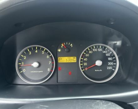 Красный Хендай Гетц, объемом двигателя 1.4 л и пробегом 162 тыс. км за 4999 $, фото 16 на Automoto.ua