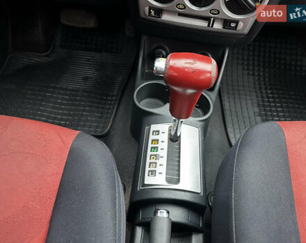 Красный Хендай Гетц, объемом двигателя 1.4 л и пробегом 162 тыс. км за 5200 $, фото 31 на Automoto.ua