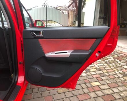 Красный Хендай Гетц, объемом двигателя 1.4 л и пробегом 94 тыс. км за 4950 $, фото 17 на Automoto.ua