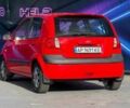 Червоний Хендай Гетц, об'ємом двигуна 1.4 л та пробігом 182 тис. км за 5299 $, фото 3 на Automoto.ua