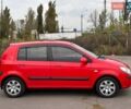 Красный Хендай Гетц, объемом двигателя 1.4 л и пробегом 175 тыс. км за 5500 $, фото 3 на Automoto.ua