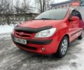 Червоний Хендай Гетц, об'ємом двигуна 1.4 л та пробігом 197 тис. км за 4950 $, фото 1 на Automoto.ua
