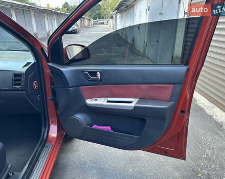 Красный Хендай Гетц, объемом двигателя 1.4 л и пробегом 157 тыс. км за 4899 $, фото 17 на Automoto.ua